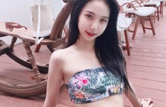 【波多野结衣】超甜美韓系正妹！「米娜」白嫩小圓臉笑起來好甜，纖細曲線偷藏「有料」！【大发体育】
