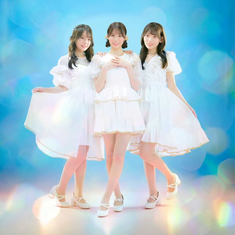 最强美少女x3!AV界全新偶像团体诞生!