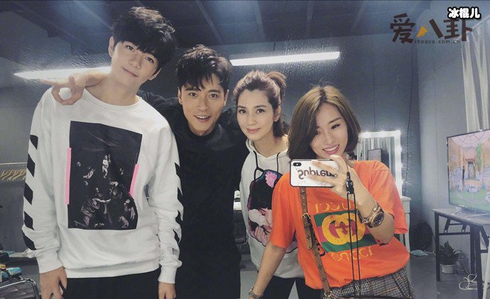 张丹峰公司注销,张丹峰和毕滢分手了吗两人还藕断丝连?