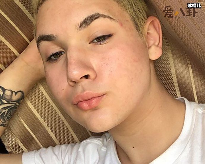 小说雌雄同体的人真的存在吗? 美国18岁男孩已成功怀孕