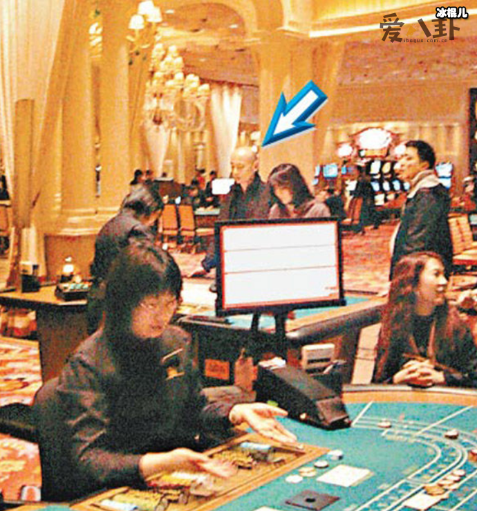 大陆某影帝豪赌欠债千万， 赌场声称不还钱就公开