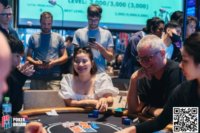 【EV扑克】Poker Dream 10越南站盛大开赛,全新logo和主赛奖杯亮相,迈向新时代!