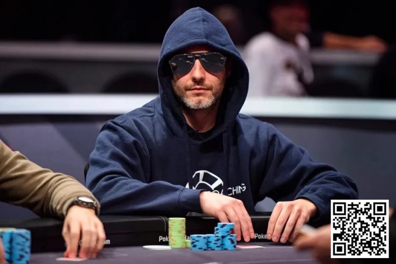 【EV扑克】话题|Chance Kornuth:不要犯我上次 WSOP 犯的同样错误