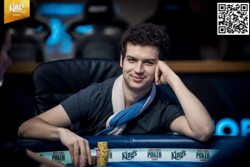 【EV扑克】河牌一张J造就弃不掉的冤家牌,但他并没有打错