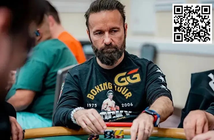 【EV扑克】丹牛秀操作!神级阅读马脚能力,把美女整个狠狠拿捏了…