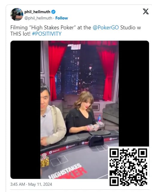 【EV扑克】Phil Hellmuth在维加斯提前2个月庆祝60大寿,德雷蒙德·格林和马斯克都来了