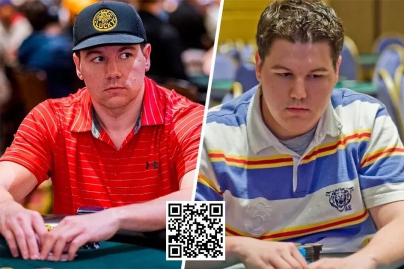 【EV扑克】趣闻 | Shaun Deeb致年轻的自己:谦虚一点,你真TM糟透了