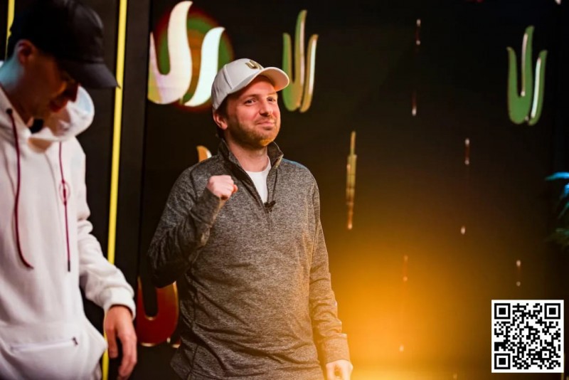 【EV扑克】2024 Triton 黑山站 | Mike Watson在赛事#3中获人生第四座传奇奖杯,国人丁彪获季军