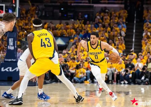 大发体育-西亚卡姆25分布伦森空砍31分 步行者胜尼克斯进抢,大发助力你的致富之路!