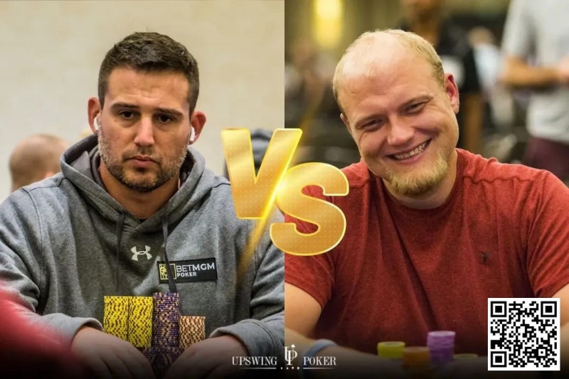 【EV扑克】玩法:拿着顶对第二踢脚,你会和他一样在河牌圈过牌吗?