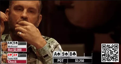 【EV扑克】好不容易中了强牌,是应该慢玩还是?