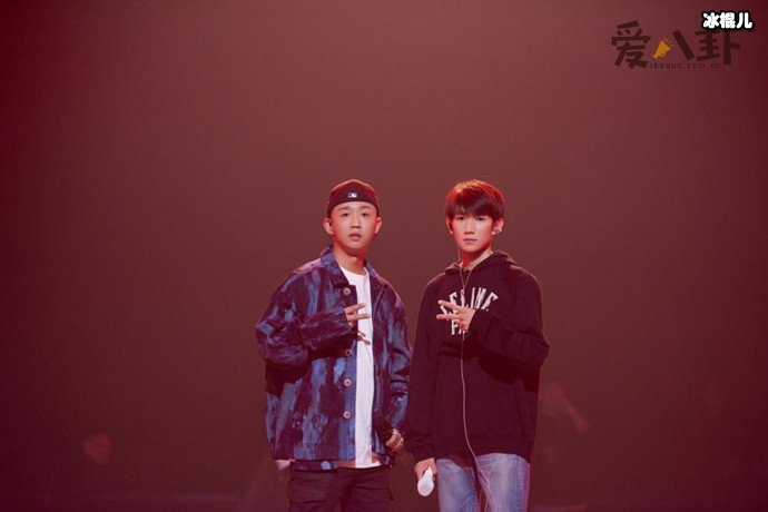 GAI叫王源王甜甜, GAI为何对王源叫得那么甜关系匪浅!