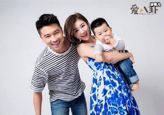 王雷为什么会看上李小萌? 两人一见钟情结婚已有7年