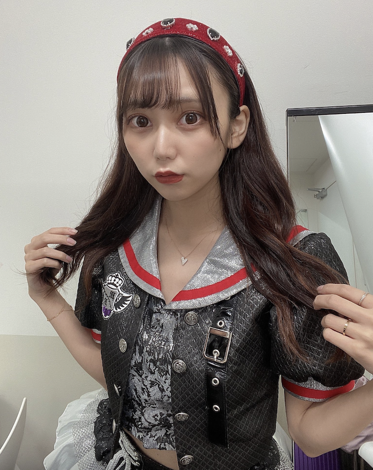 确实是偶像无误!很会吹的她真实身份曝光!