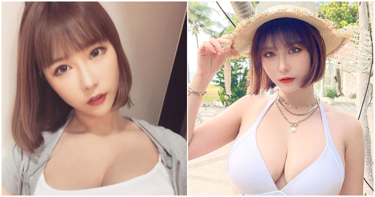 秒回到夏天！「短髮甜心」Sylvia 希維亞曬比基尼美照　超強氣場引網友讚：自拍很厲害…