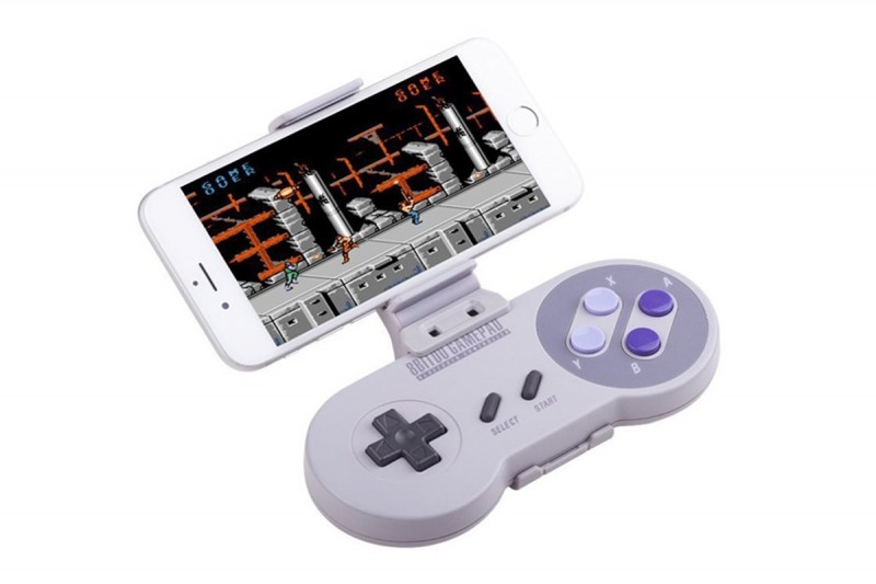 《Pokémon GO》帶起手遊復古風潮!任天堂計畫開發智慧型手機專用手把