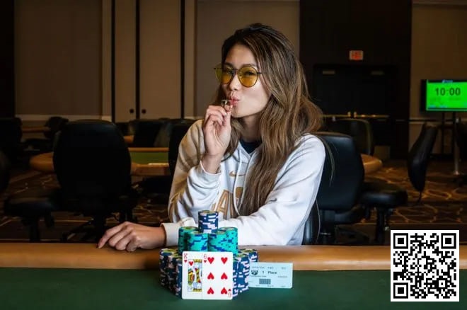 【EV扑克】话题 | 她会成为扑克界的超级巨星吗?