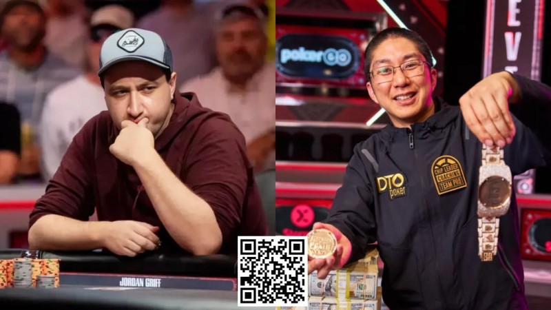 【EV扑克】对手“作弊”不忍了!WSOP主赛亚军回怼:Tamayo的行为确实很怪…