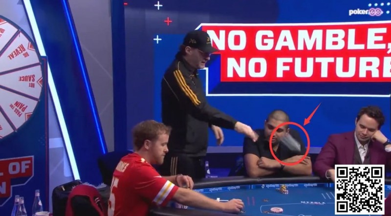 【EV扑克】摔麦走人!Hellmuth在扑克节目中情绪失控,愤然离桌