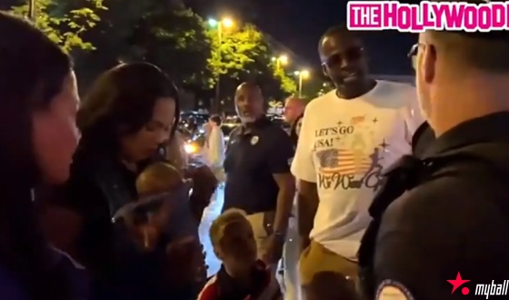 大发体育-库里妻儿法国街头遇袭 库里母亲与追梦质问警察,大发助力你的致富之路!