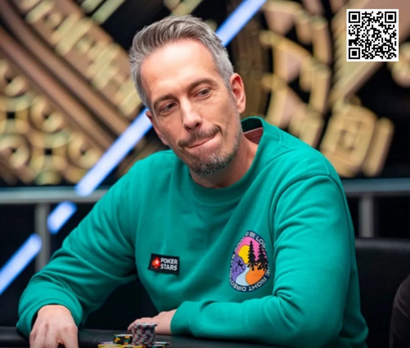 【EV扑克】扑克头部主播Lex Veldhuis访问:宁当最优秀的主播,不当最优秀的玩家