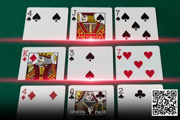 【EV扑克】翻牌中强牌为啥不慢打?这么罕见的理由真是头一次听