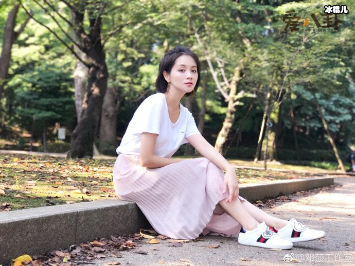 邓莎生二胎了? 邓莎二胎是男孩还是女孩大麟子哥哥力爆棚