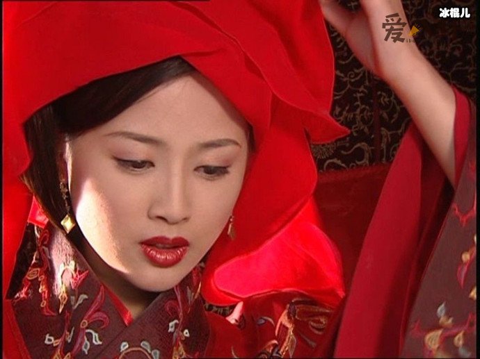 大汉天子第一部卫子夫扮演者是谁? 王灵怎么都不拍戏了