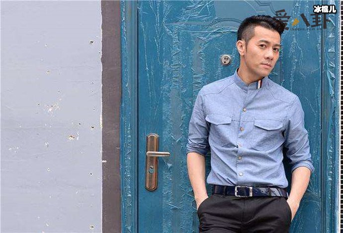 梁汉文外号叫娘炳!梁汉文这个外号原来大有来头!