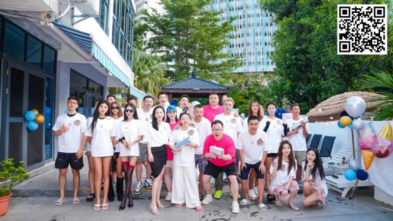 【EV扑克】2024CPG总决赛完美收官,“小鱼派对”放肆狂欢!