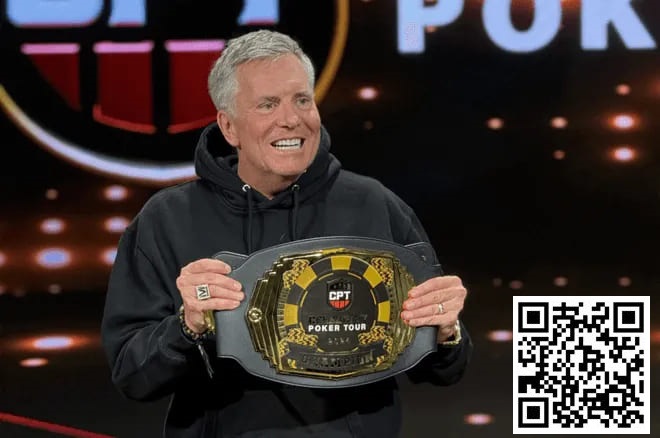 【EV扑克】趣闻 | Matt夺得名人扑克邀请赛冠军,Nemo错失第二座奖杯