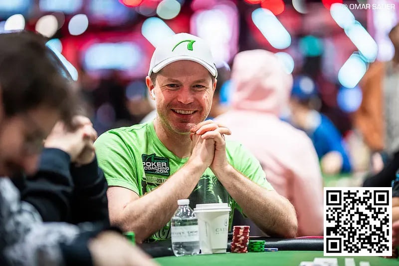 【EV扑克】KK撞AA,我是如何逃过这手冤家牌的