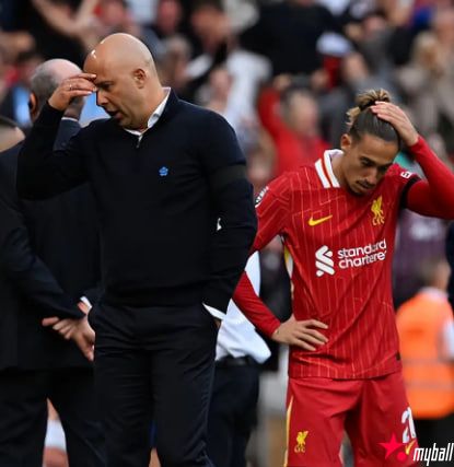 大发体育-利物浦首败暴露一个缺陷,对手踢得有点像皇马,大发助力你的致富之路!