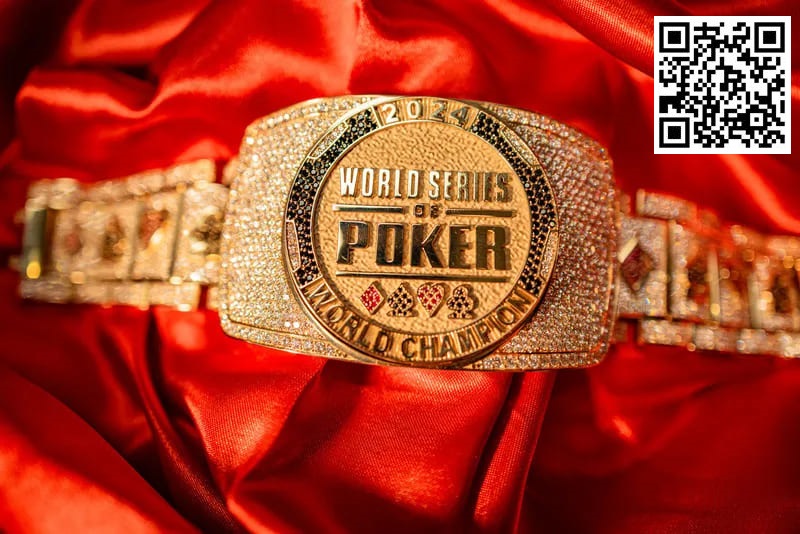 【EV扑克】国人WSOP奖励340W再创新高!罗曦湘剑指第三冠,Andy、Tony单挑赛拼金手链