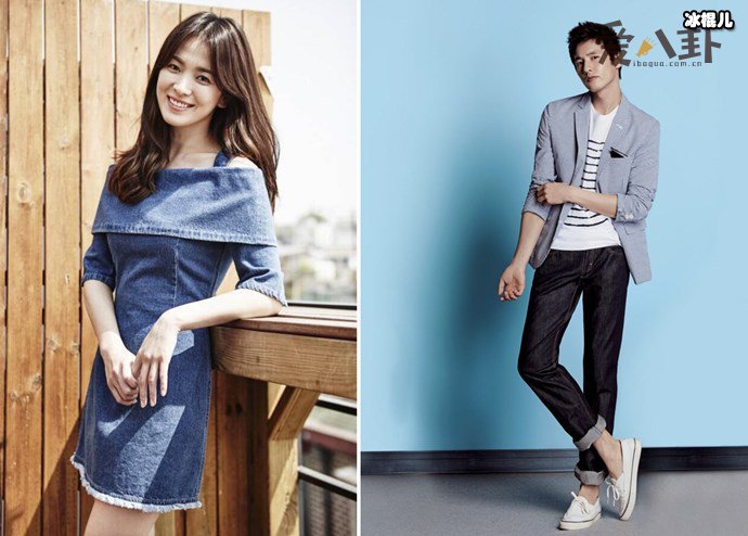 宋慧乔和绯闻男友元彬结婚过? 两人分手因为其中一方出轨!