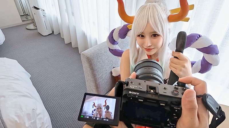 那位因电车延误而受访上电视的神乳正妹是?