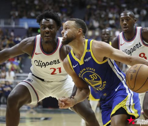 大发体育-库里9分哈登13+8 沃特斯三世送绝杀勇士险胜快船,大发助力你的致富之路!