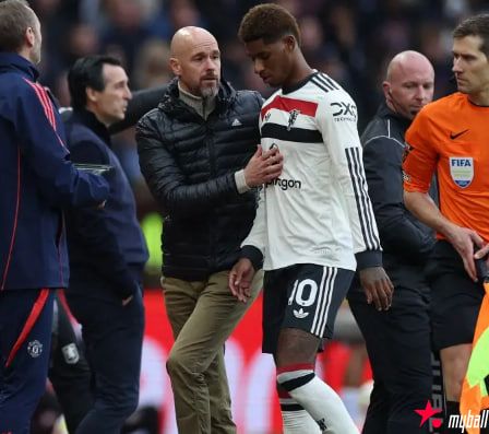 大发体育-曼联花2亿买前锋后进球还不如穆帅!滕哈格抱怨门,大发助力你的致富之路!