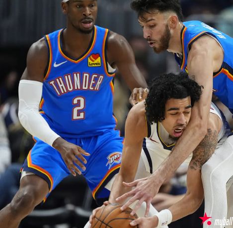 大发体育-亚历山大19+5霍姆格伦8分 约基奇缺阵掘金不敌雷霆,大发助力你的致富之路!