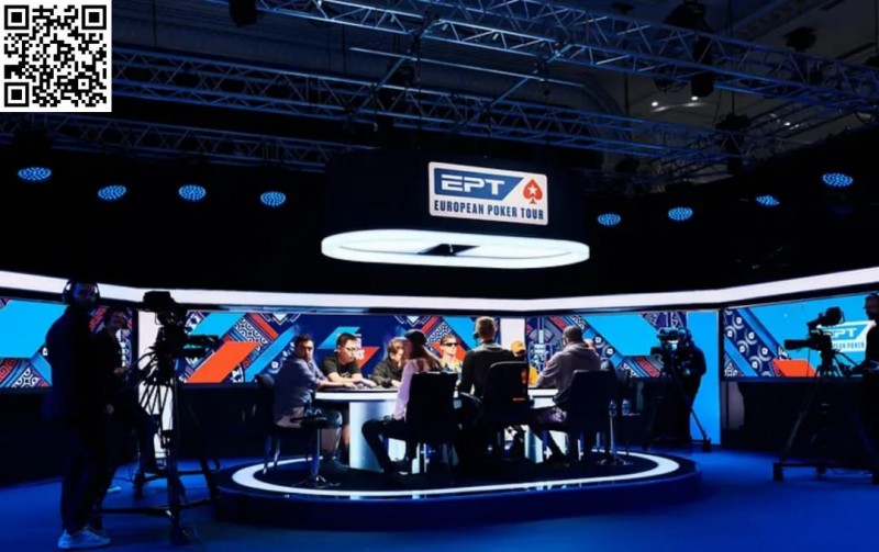 【EV扑克】EPT塞浦路斯:主赛仅剩最后六强 中国选手Shankui Li排名第三强势挺进$10,300豪客赛Day3