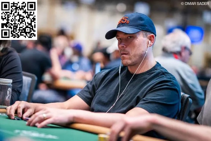 【EV扑克】讨论 | Alex Foxen在2.5万美元豪客赛中的6-Bet全下合理吗?