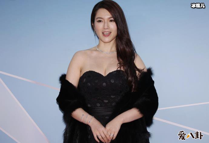 苟芸慧老公是谁? 前男友是郭富城老公是锡矿大王后人