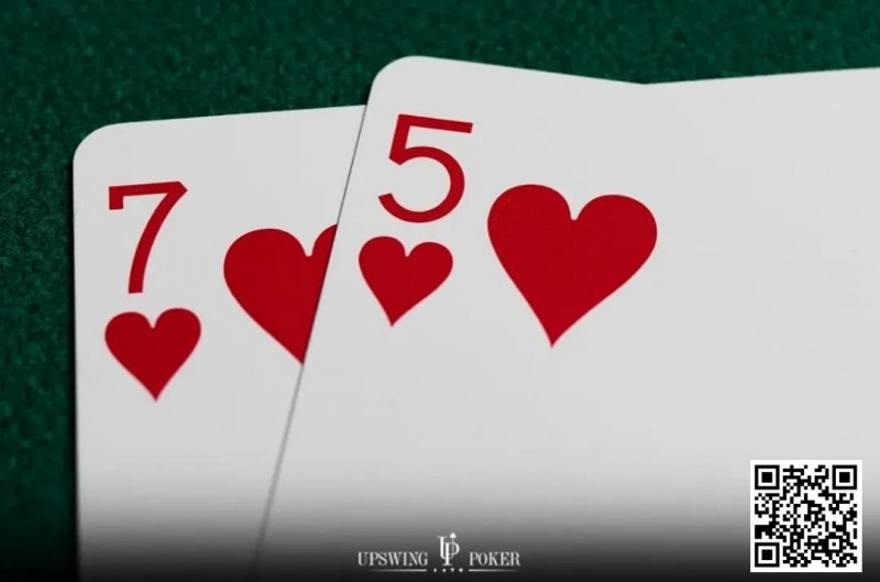 【EV扑克】想用75同花获利,该怎么玩?