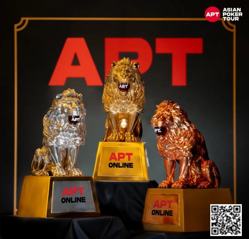 【EV扑克】APT中国军团再夺亚军佳绩!众多高额大神现身巨星赛,国人斩获75W丰厚奖励