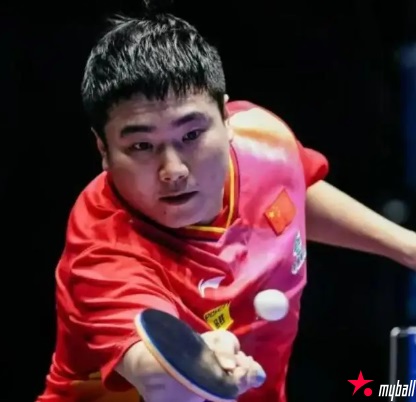 大发体育-梁靖崑1-3不敌张本智和,无缘福冈总决赛八强,大发助力你的致富之路!