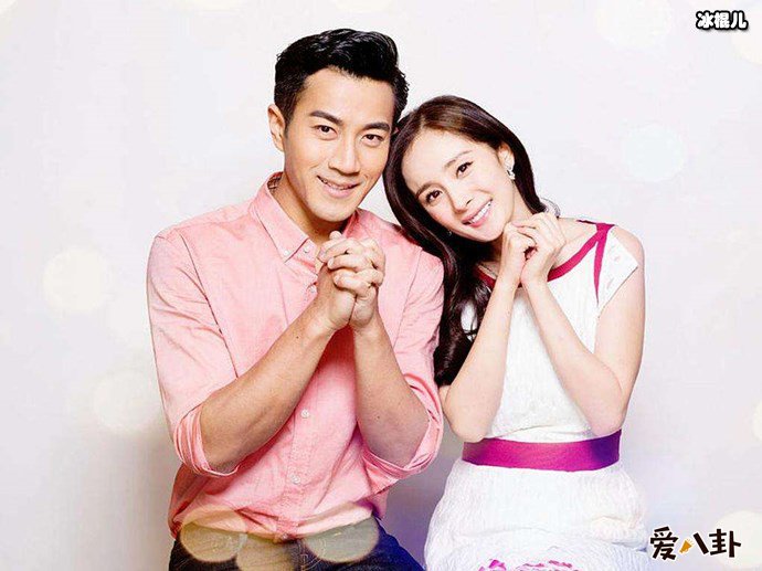 杨幂和刘恺威现在怎么样了? 他们离婚如今又复婚