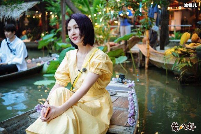 杨千嬅老公有多爱她? 妻子的浪漫旅行撒满狗粮!