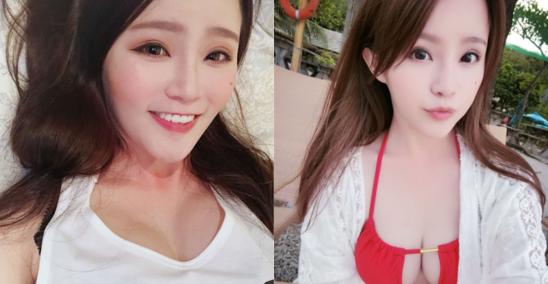 辣到發燙！最美徵信社員工「燙燙Leona」挺豐滿上圍抓猴去！