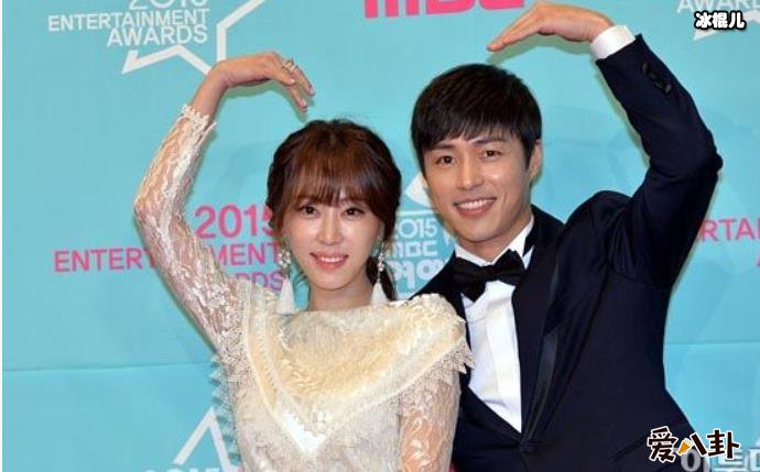 性感韩女星姜艺媛恋爱了?男方疑似被扒