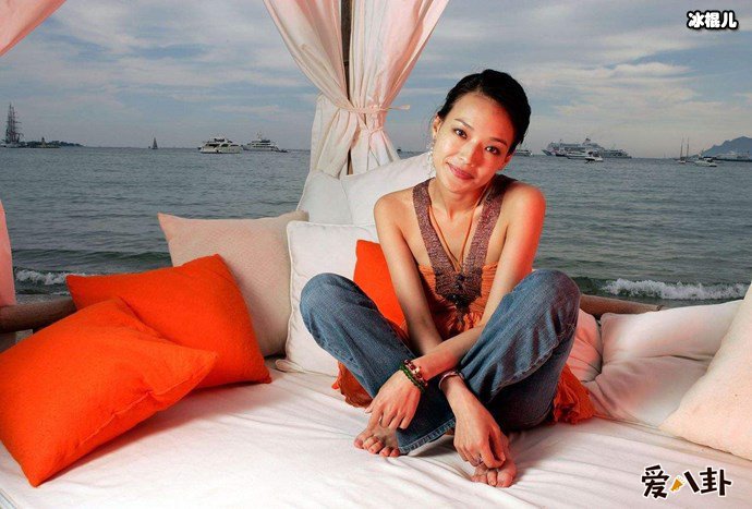 舒淇为何成名早却去拍三级片?如今迷倒周星驰黄渤!